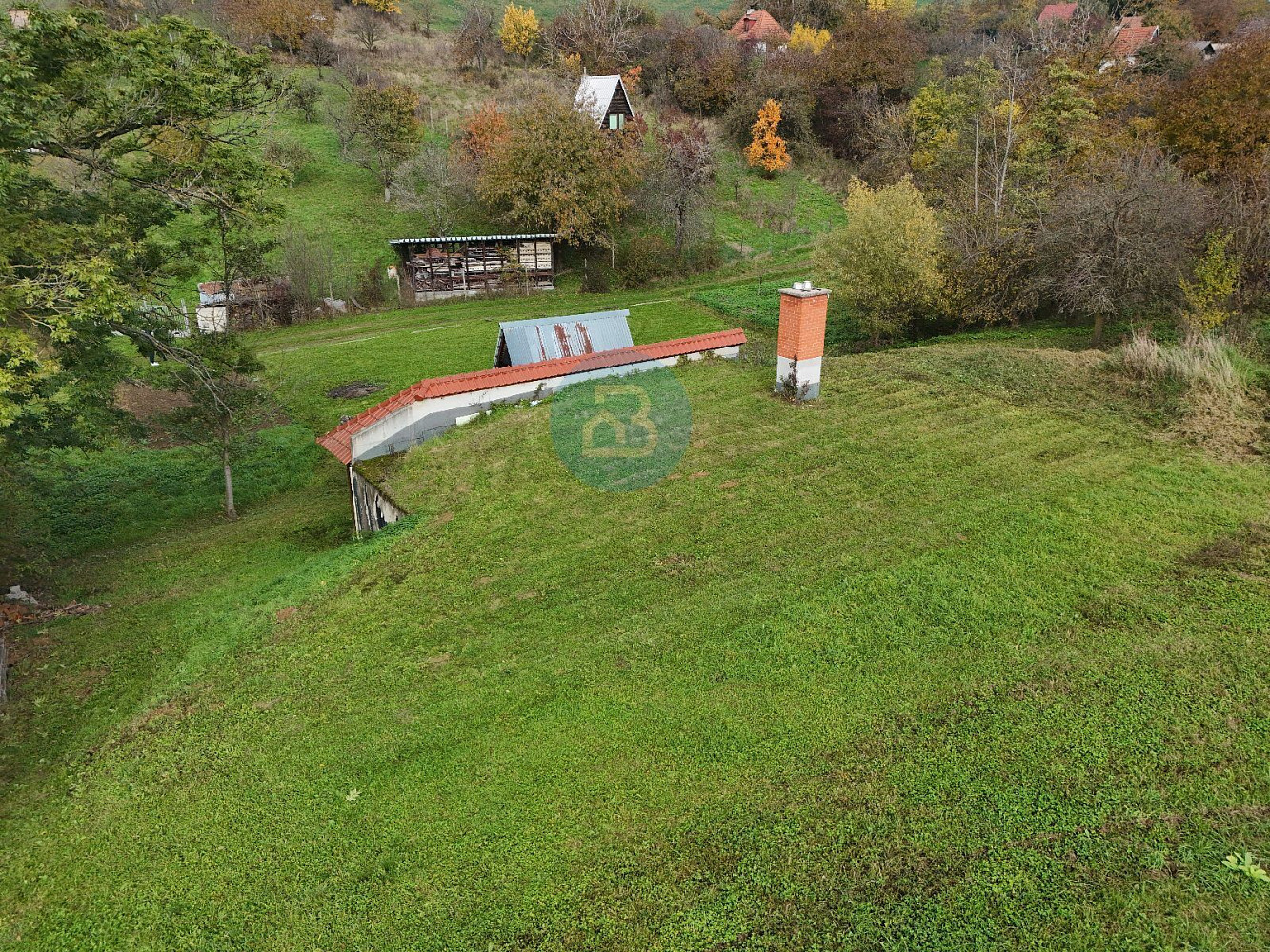 Prodej chaty/chalupy 80 m² s pozemkem 862 m² – pohled 2
