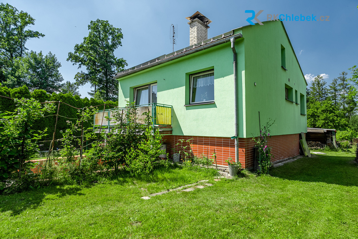 Prodej chaty/chalupy 73 m² s pozemkem 996 m² — photo 3
