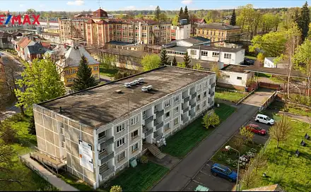 Prodej komerčního objektu (jiného typu) 1 800 m², Palackého, Kraslice, okres Sokolov