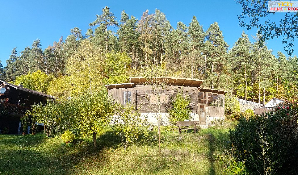 Prodej chaty/chalupy 58 m², Dolní Hbity – náhled fotky 2