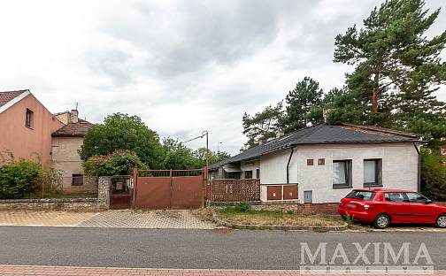 Prodej domu 60 m² s pozemkem 624 m², Ke klubovně, Praha 5 - Stodůlky