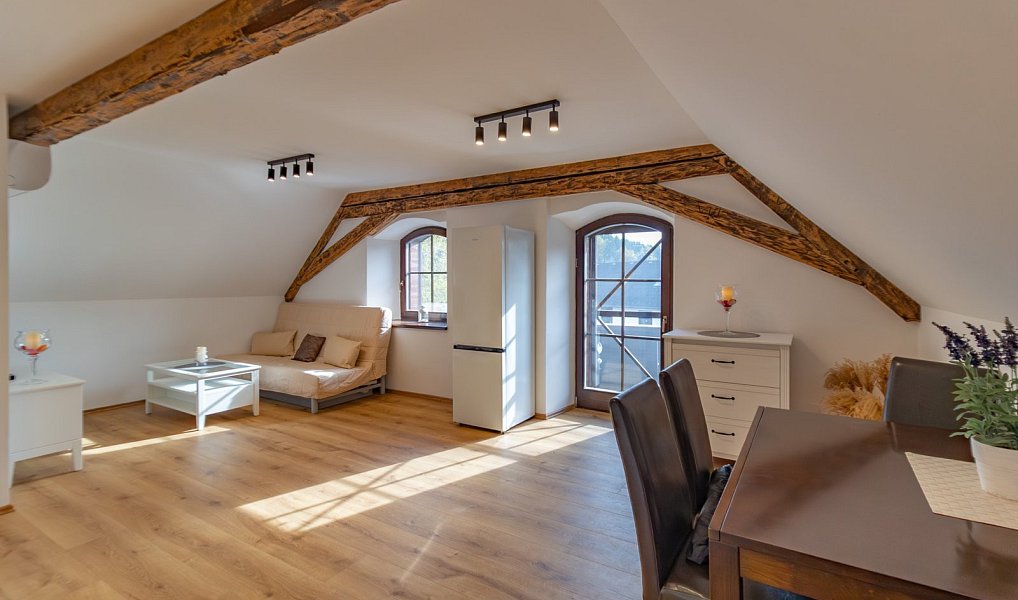 Prodej bytu 2+kk 58 m², Petrovice u Sušice – náhled fotky 16
