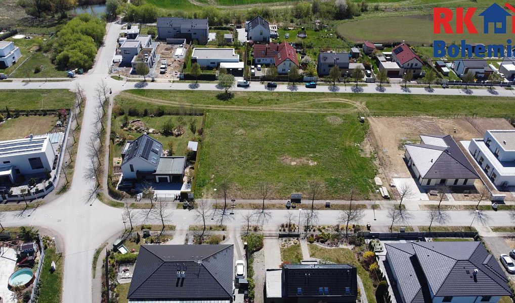 Prodej stavebního pozemku 1 193 m², Vysoký Újezd – náhled fotky 12