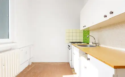 Prodej bytu 1+1 38 m², Zašovská, Valašské Meziříčí - Krásno nad Bečvou, okres Vsetín