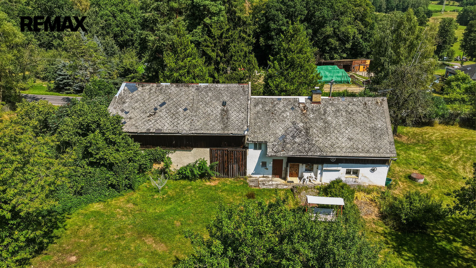 Prodej chaty/chalupy 180 m² s pozemkem 4 047 m² – fotografie 4