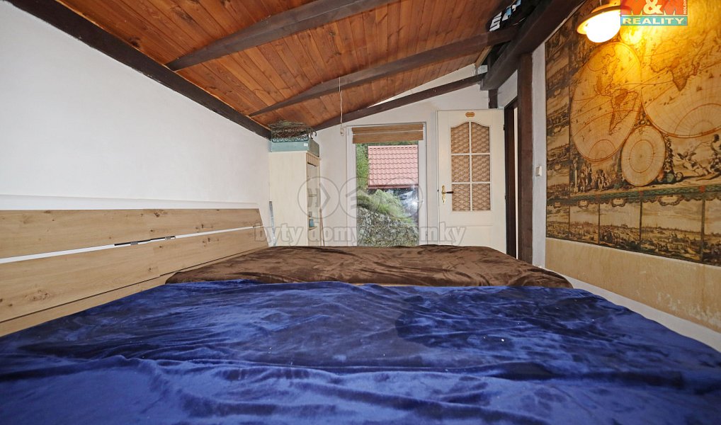 Prodej chaty/chalupy 140 m² s pozemkem 1 413 m², Merklín – náhled fotky 21