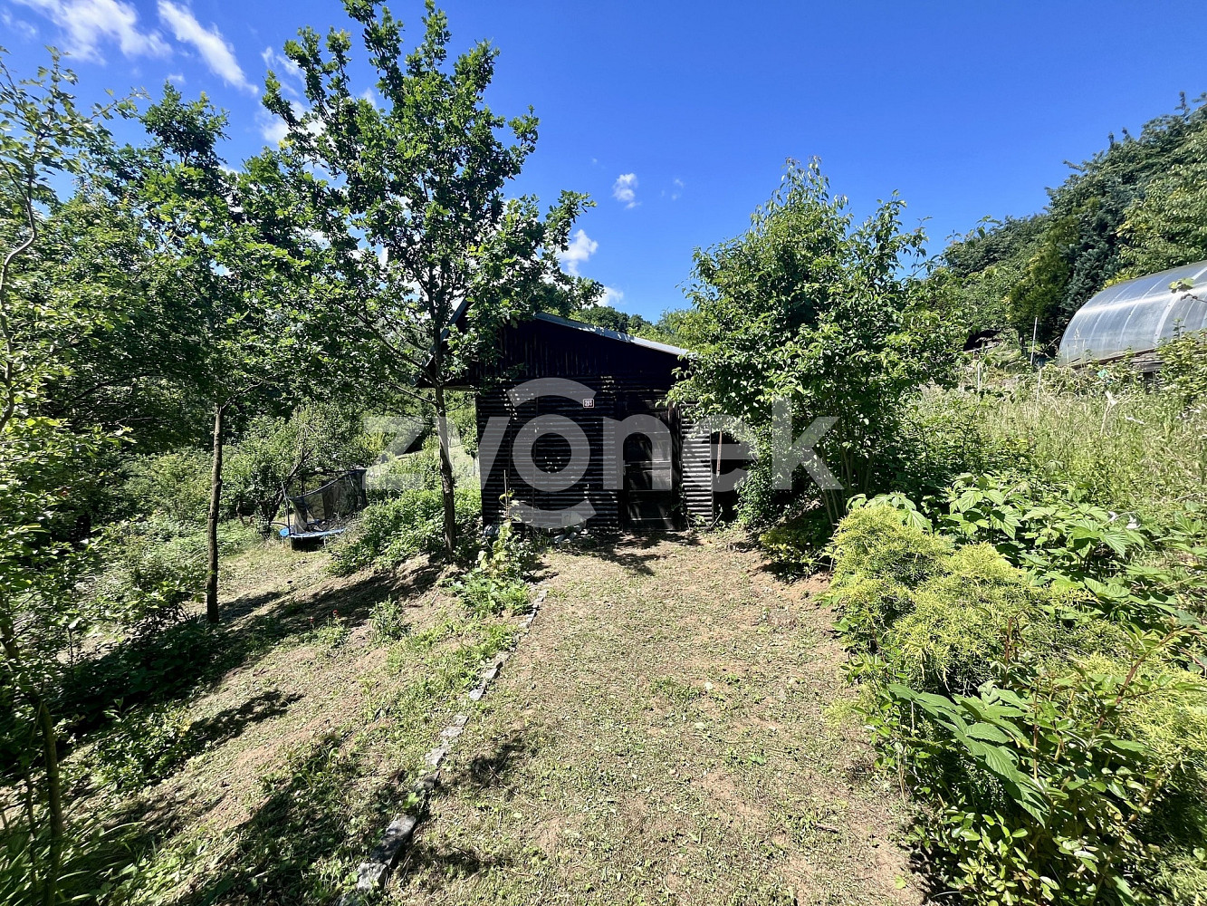 Prodej zahrady 351 m²