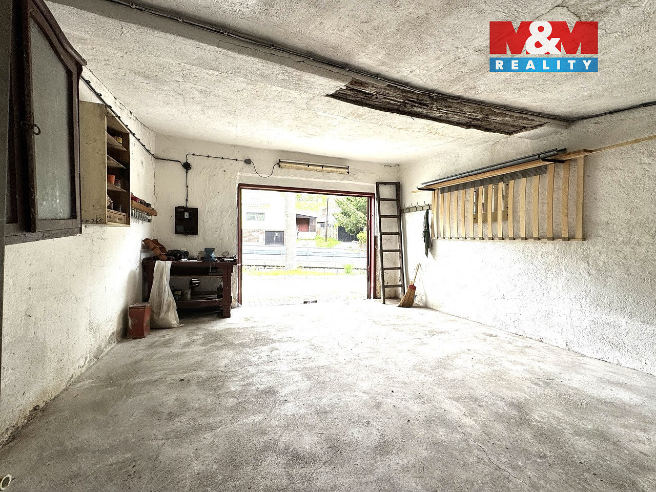 Prodej garáže, 26 m2, horní slavkov — photo 3