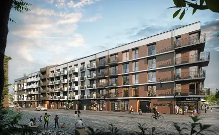 Prodej bytu 1+kk 33 m², U papírny, Praha 7 - Holešovice