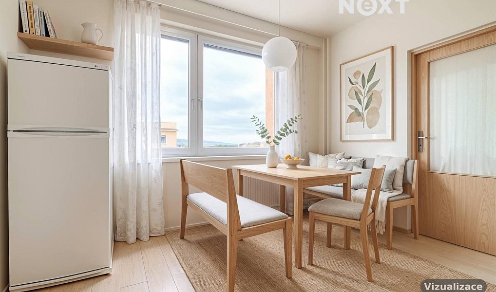 Prodej bytu 3+1 70 m², Ledeč nad Sázavou – náhled fotky 4