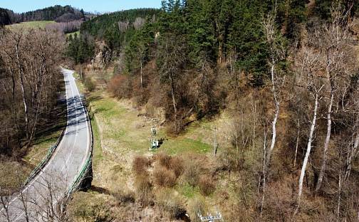 Prodej stavebního pozemku 2 063 m², Dlouhá Ves - Bohdašice, okres Klatovy