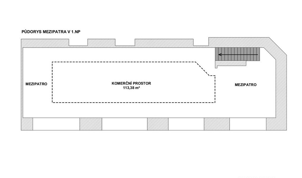Prodej obchodních prostor 177 m², Brno – náhled fotky 18