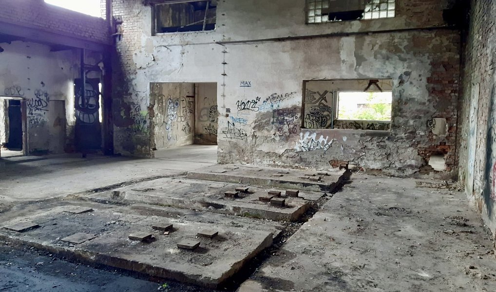 Pronájem skladovacích prostor 272 m², Hodonín – náhled fotky 7