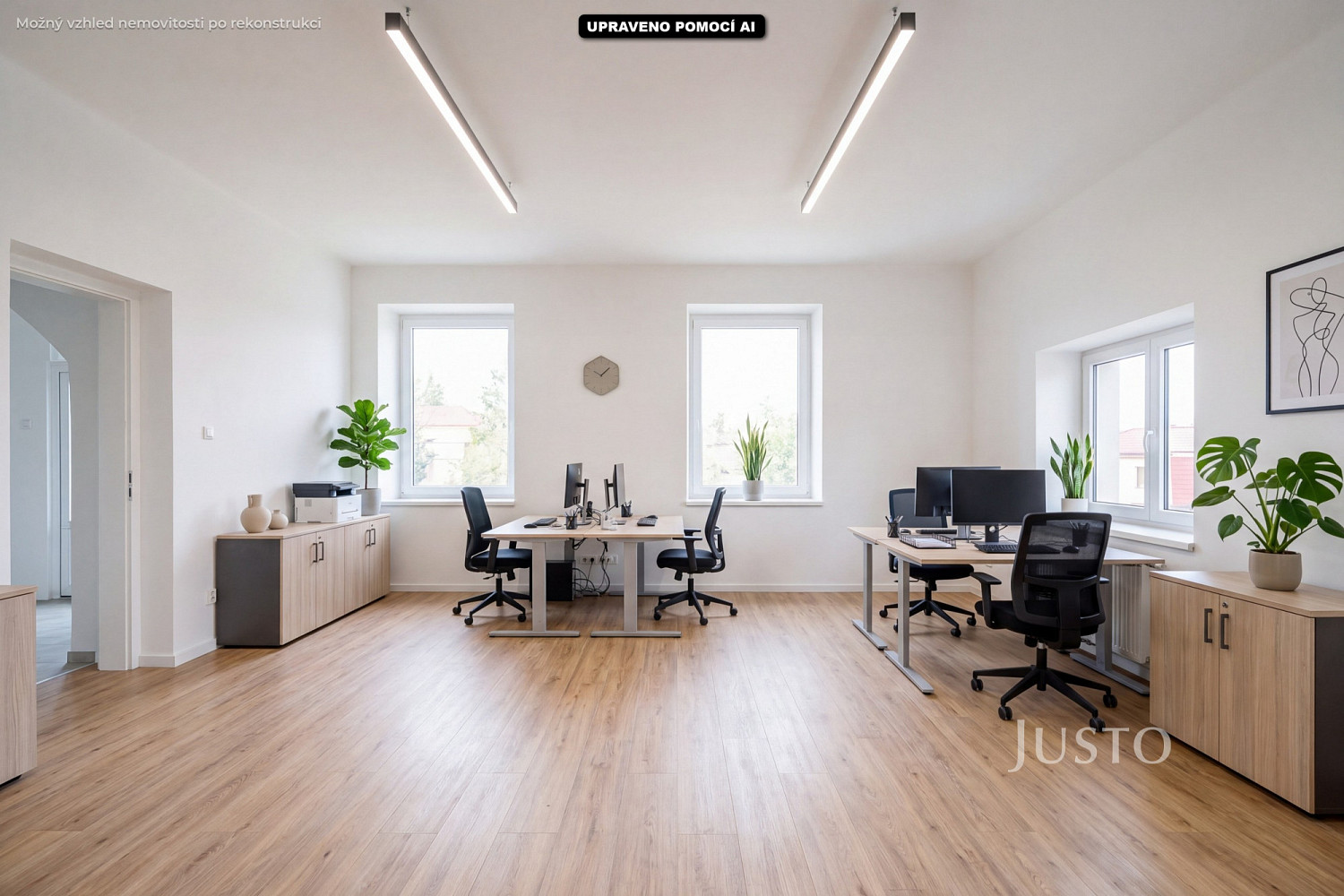 Prodej obchodních prostor 142 m² – fotografie 3