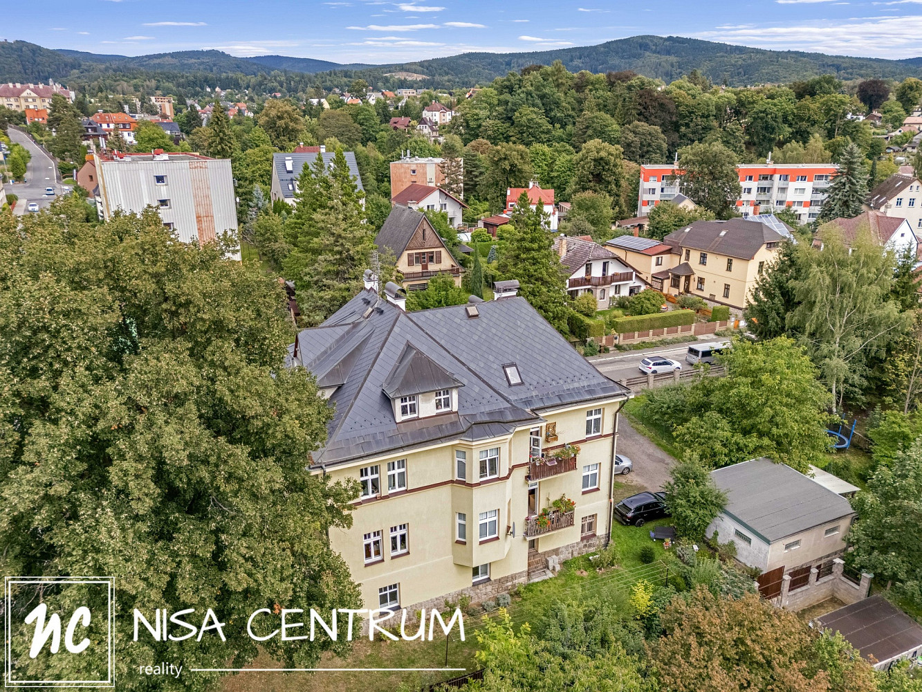 Prodej bytu 2+1 39 m²