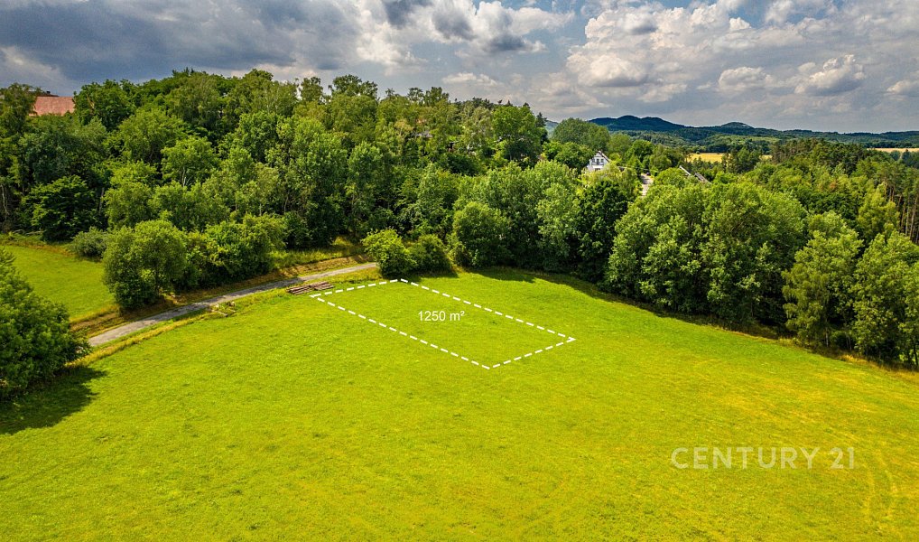 Prodej stavebního pozemku 1 250 m², Bělá pod Bezdězem – náhled fotky 25
