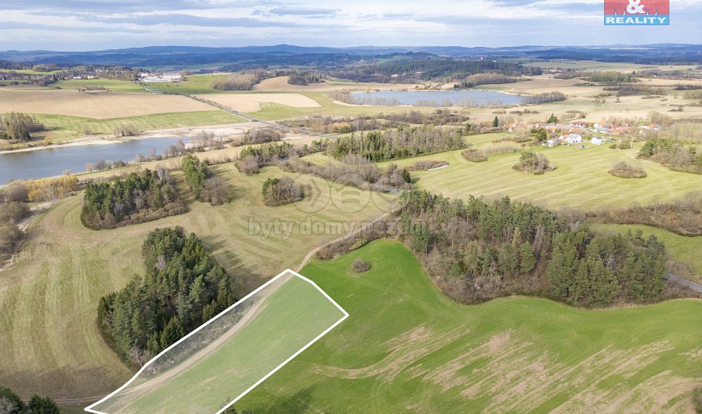 Prodej pole 39 063 m², Chanovice – náhled fotky 21