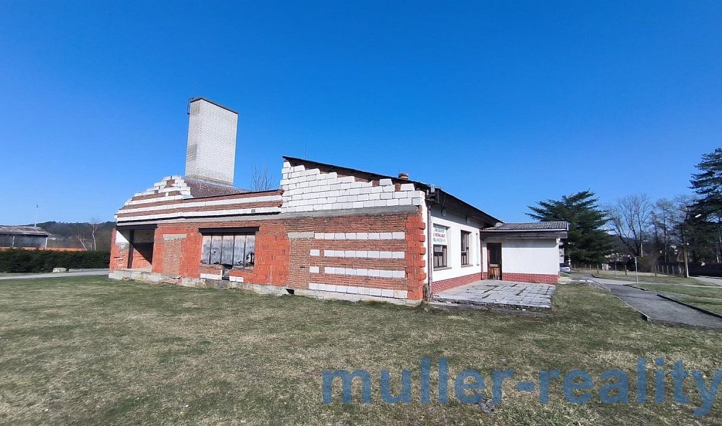 Prodej komerčního objektu (jiného typu) 753 m², Žichovice – náhled fotky 8