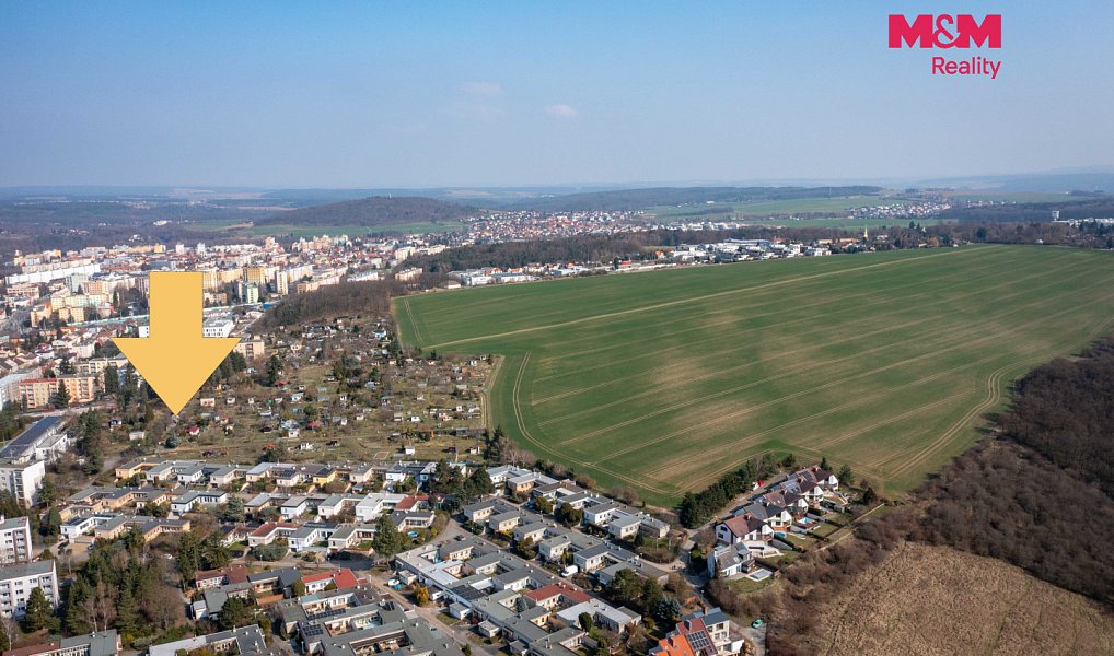 Prodej zahrady 260 m², Plzeň – náhled fotky 4
