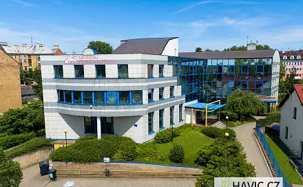 Pronájem kanceláře 21 m², Jungmannova, Jičín - Valdické Předměstí