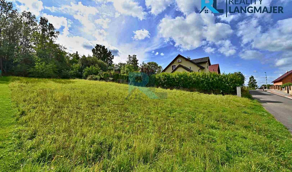 Prodej stavebního pozemku 972 m², Otročiněves – náhled fotky 9