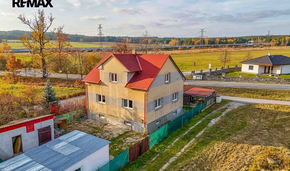 Prodej domu 175 m² s pozemkem 451 m², Ševětín – náhled fotky 22