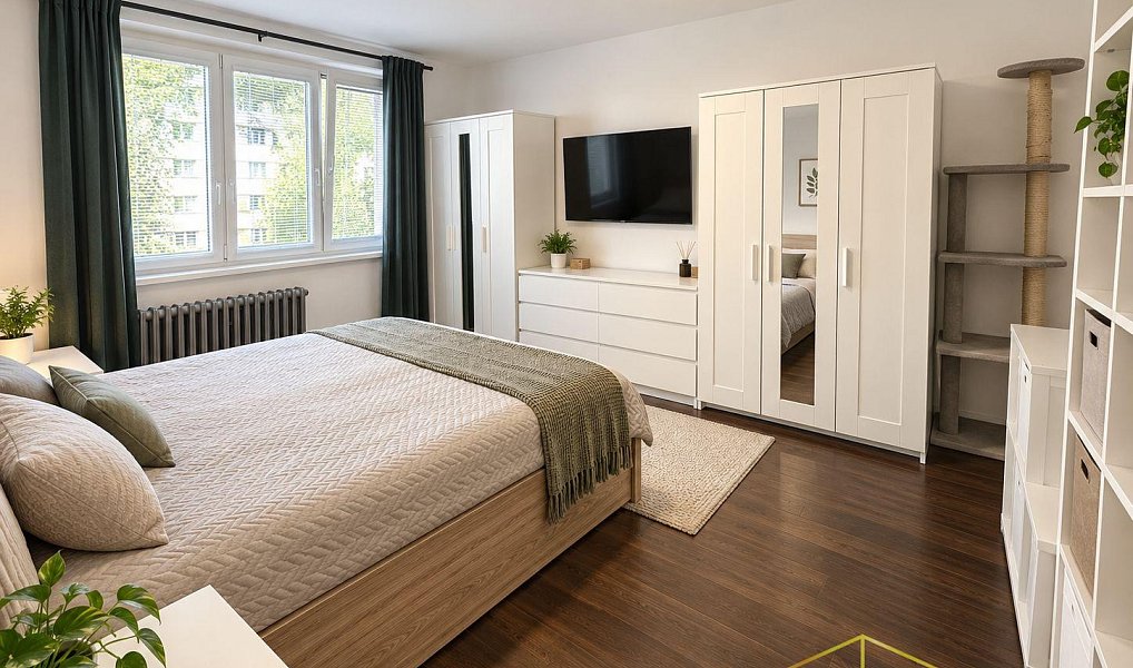 Prodej bytu 2+1 52 m², Kadaň – náhled fotky 2