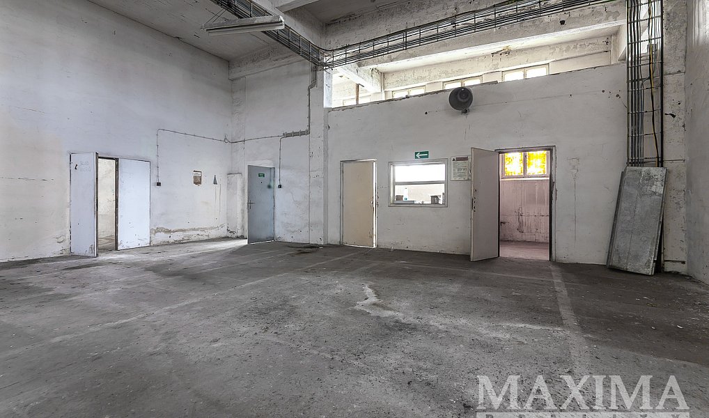 Pronájem skladovacích prostor 850 m², Dýšina – náhled fotky 20