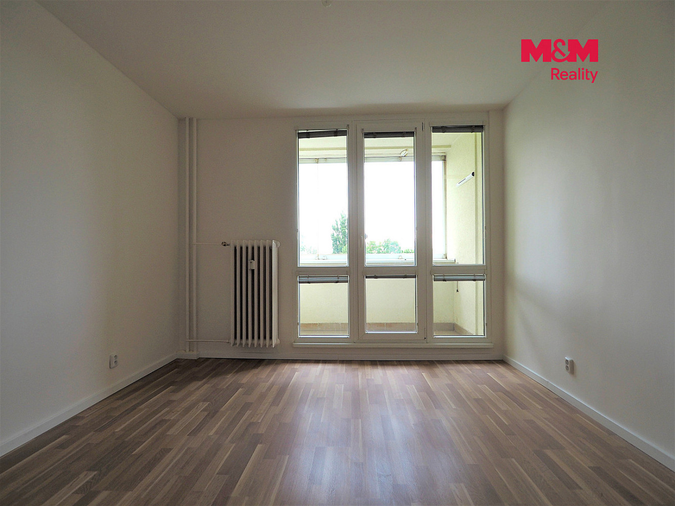 Pronájem bytu 2+1 52 m² – fotografie 5