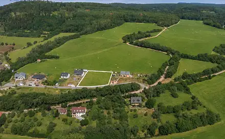 Prodej stavebního pozemku 1 992 m²