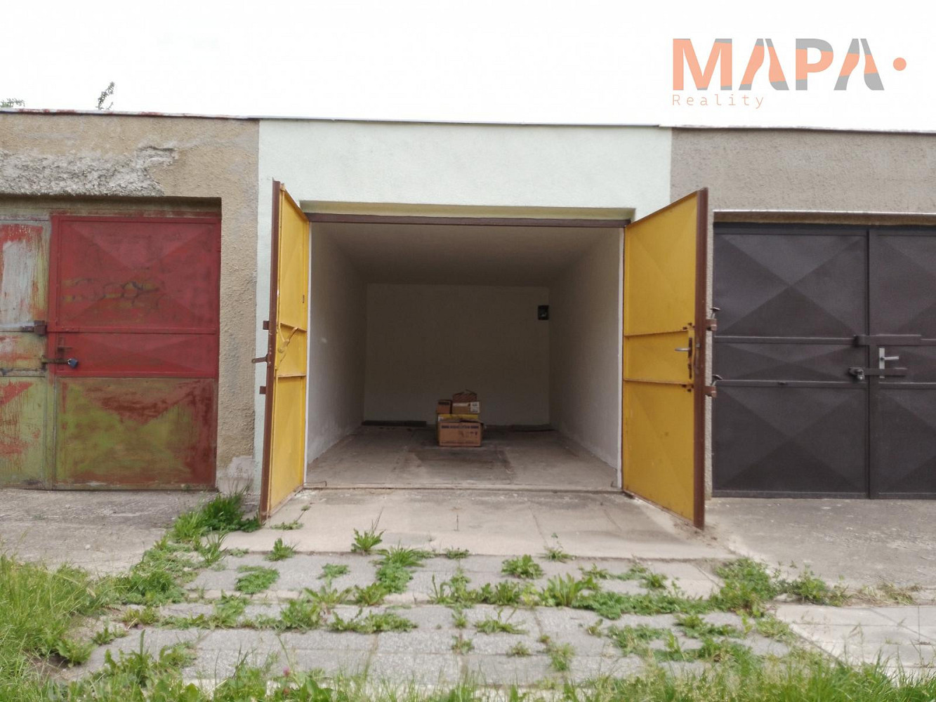 Prodej garáže, 19 m2, Pod Březencem-Jirkov – fotografie 4
