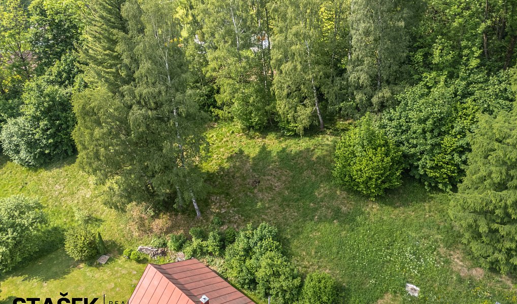 Prodej stavebního pozemku 1 119 m², Sedloňov – náhled fotky 3