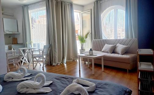 Prodej bytu 1+kk 43 m², Sluneční pobřeží, burgas, Bulharsko