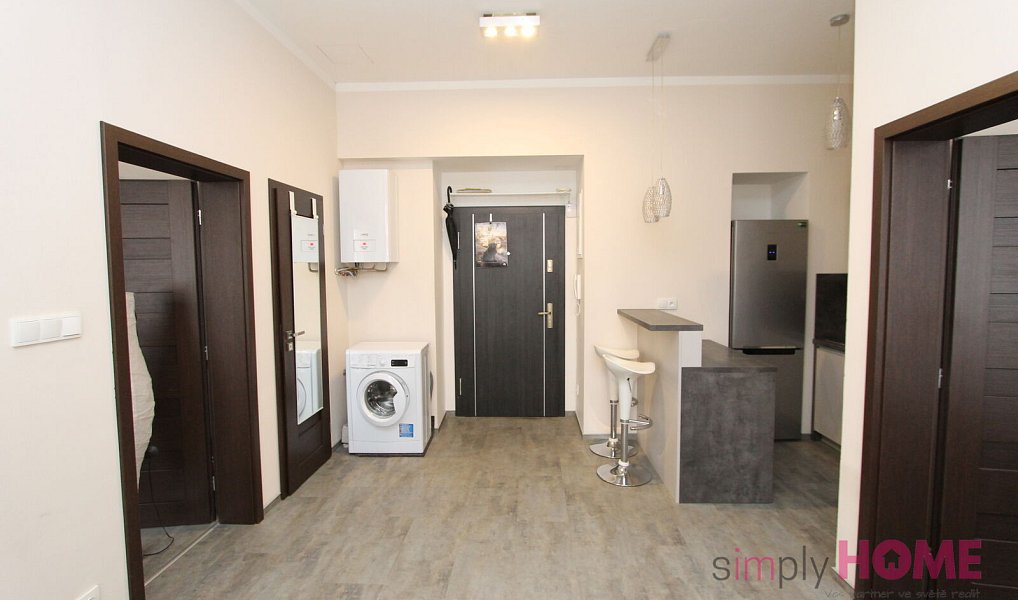 Pronájem bytu 3+kk 65 m², Praha – náhled fotky 2
