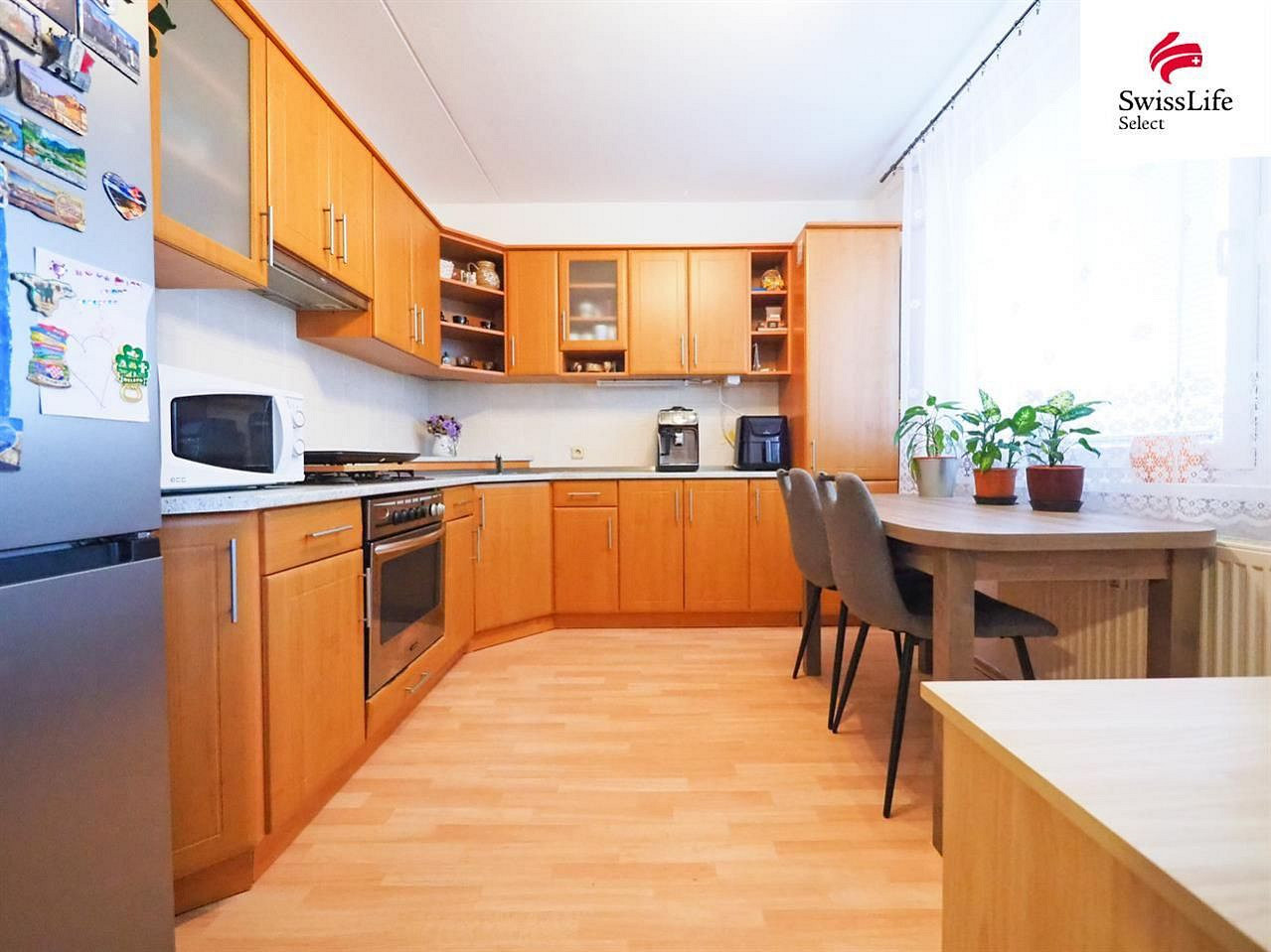 Pronájem bytu 3+1 73 m²