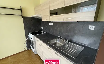 Pronájem bytu 2+1 45 m²