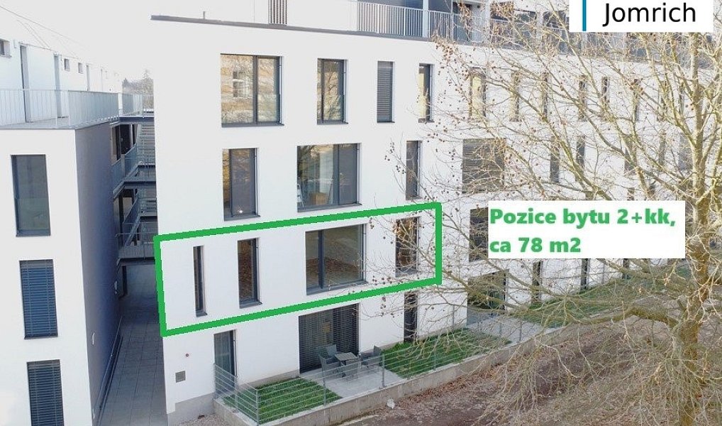 Pronájem bytu 2+kk 78 m², Turnov – náhled fotky 7
