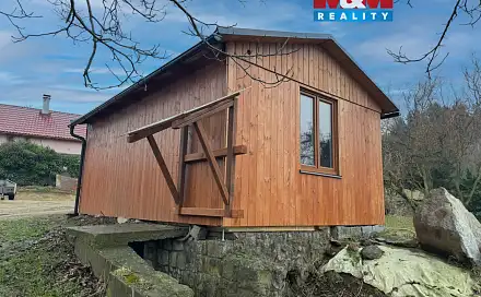 Pronájem chaty/chalupy 25 m² s pozemkem 1 319 m², Seč, okres Chrudim