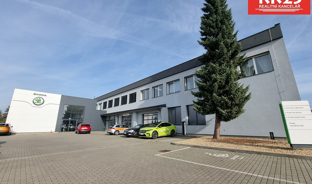 Pronájem kanceláře 39 m², Mariánské Lázně – náhled fotky 6