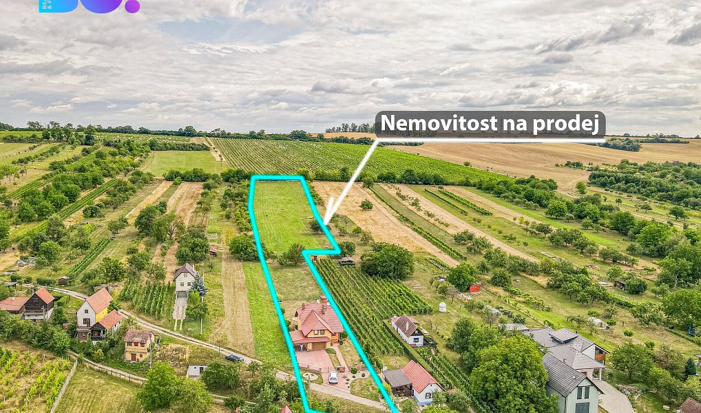 Prodej domu 206 m² s pozemkem 2 730 m², Uherské Hradiště – náhled fotky 8