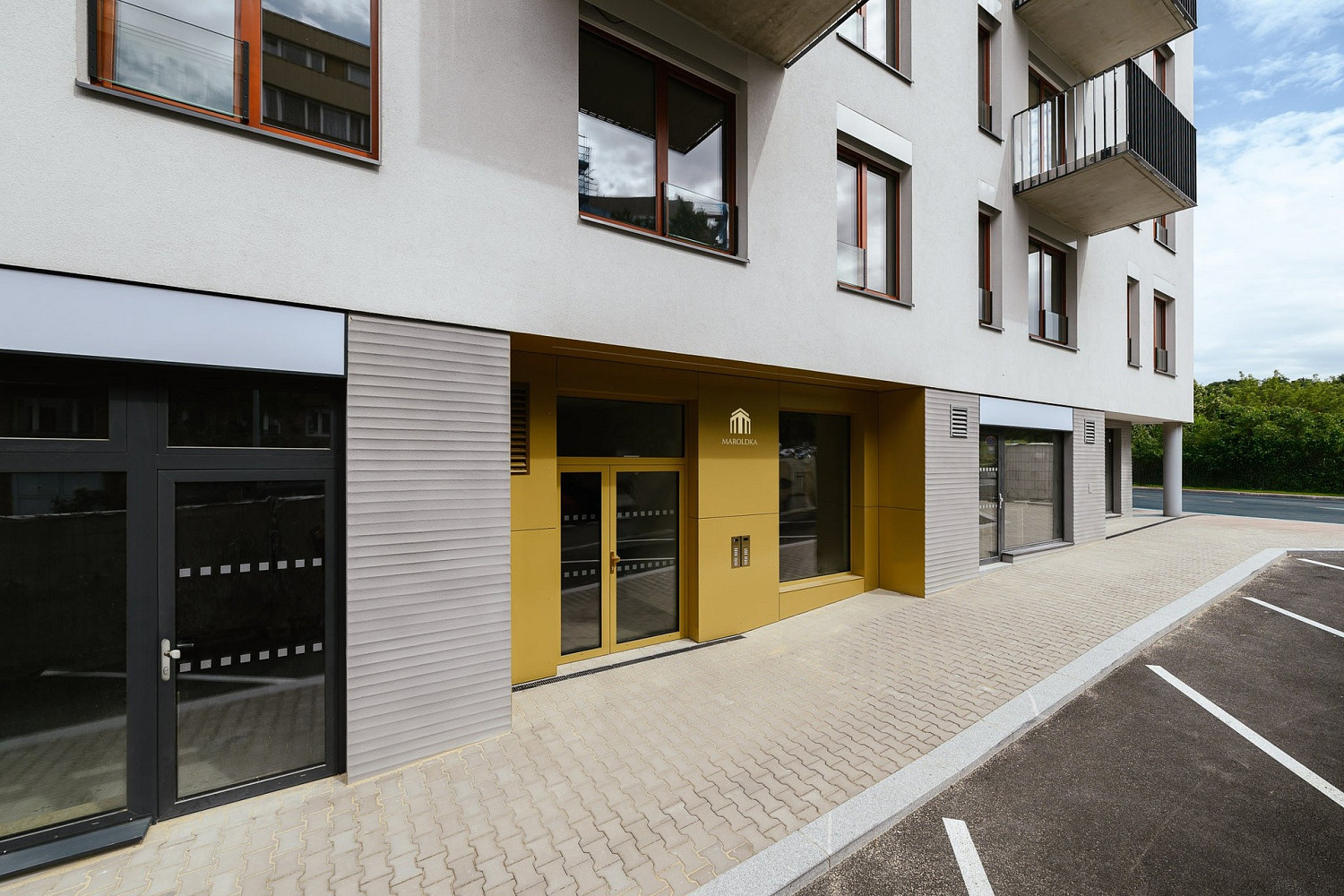 Prodej obchodních prostor 57 m² — photo 4