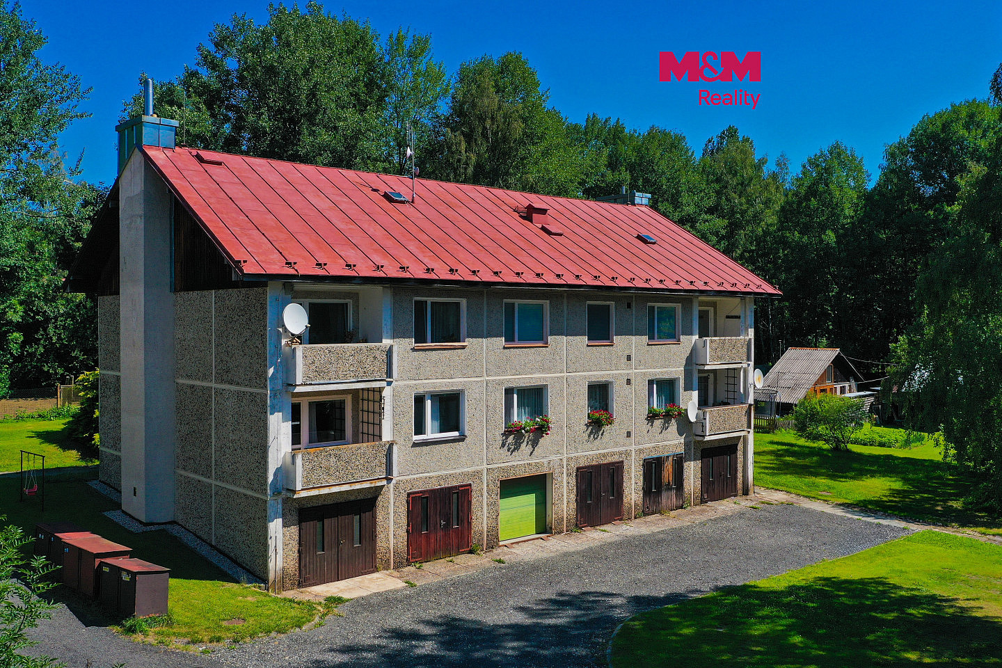 Prodej bytu 3+1 76 m²