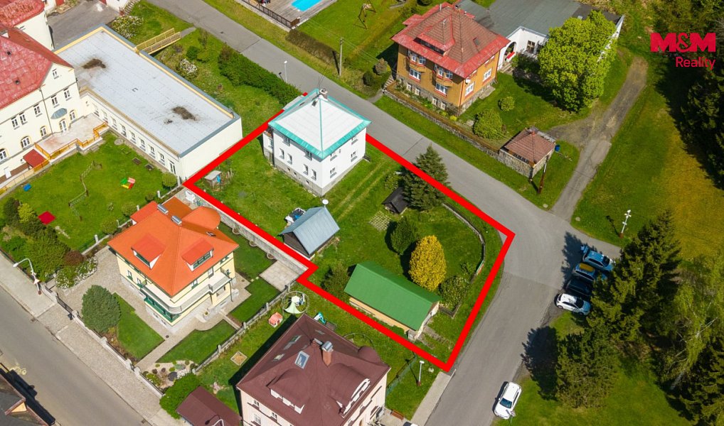 Prodej domu 184 m² s pozemkem 897 m², Josefův Důl – náhled fotky 2
