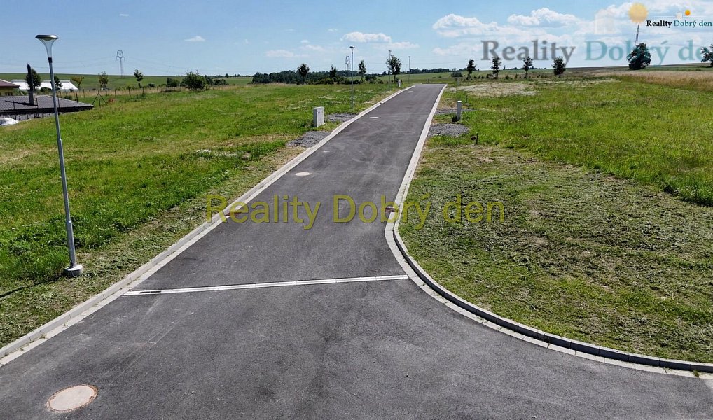 Prodej stavebního pozemku 744 m², Melč – náhled fotky 4