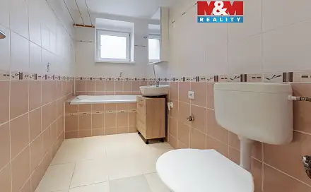 Pronájem bytu 3+1 64 m²