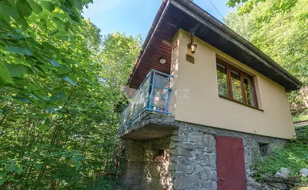 Prodej chaty/chalupy 43 m² s pozemkem 378 m², Třinec - Guty, okres Frýdek-Místek