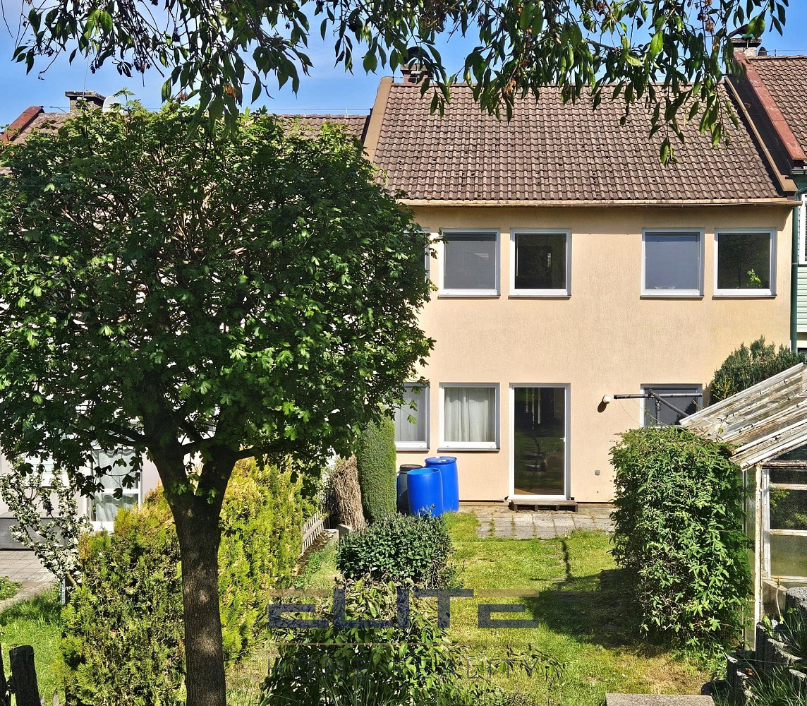 Prodej domu 152 m² s pozemkem 262 m²