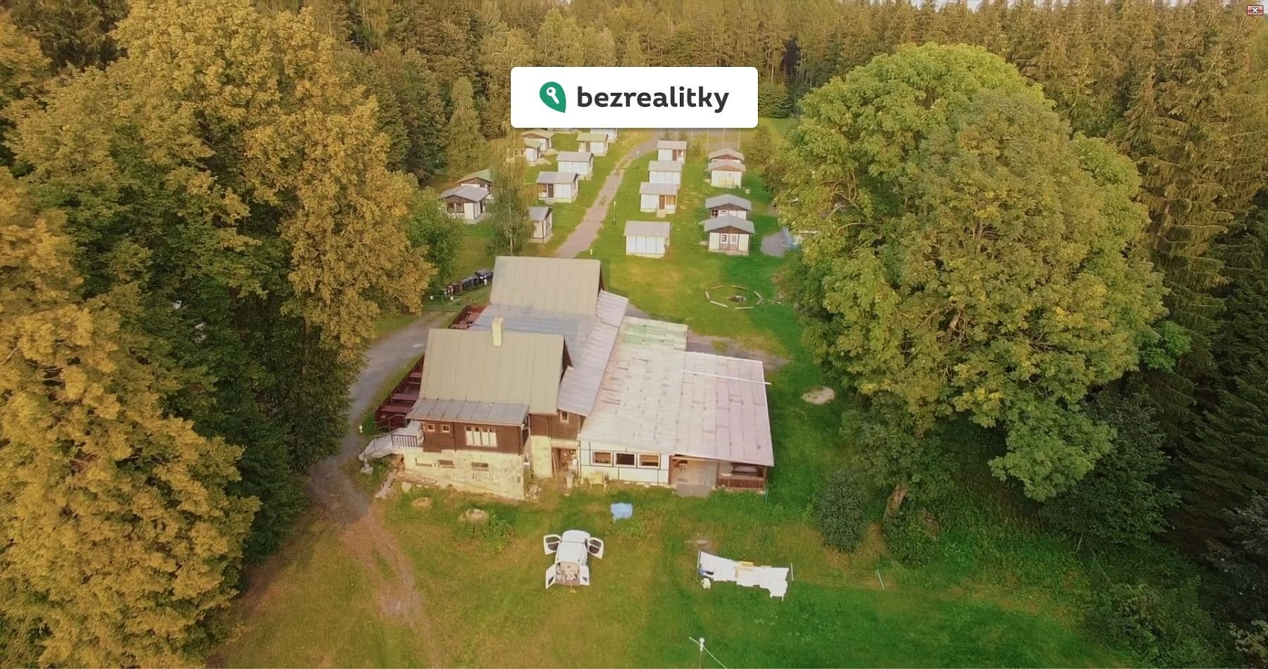 Prodej komerčního objektu (jiného typu) 19 752 m²