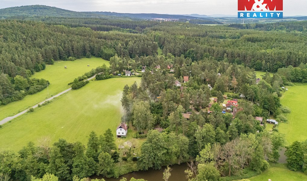 Prodej chaty/chalupy 65 m² s pozemkem 64 m², Hradec – náhled fotky 20