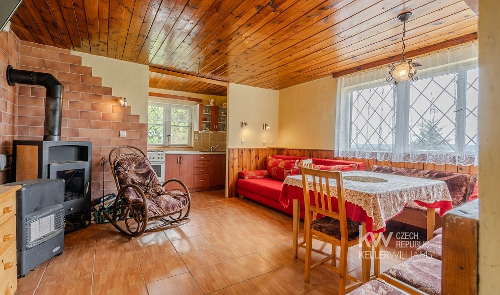 Prodej domu, 79 m², Litoměřice, Hoštka